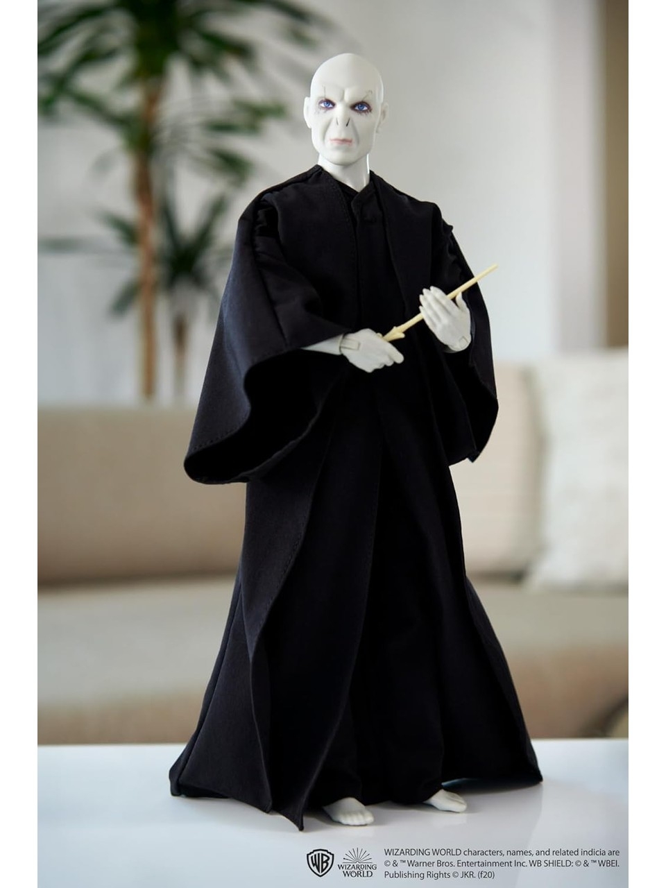 Harry Potter Lord Voldemort HTM15