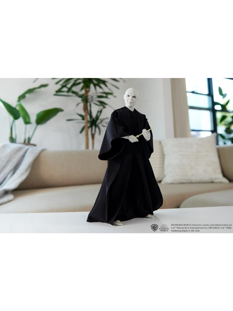 Harry Potter Lord Voldemort HTM15