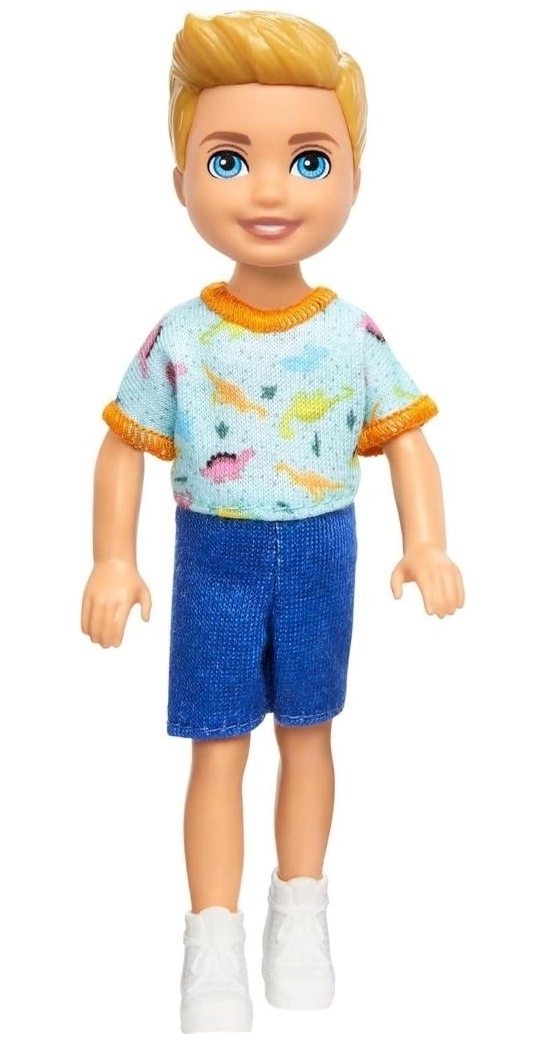 Barbie Chelsea Erkek Bebek DWJ33 - HXM98