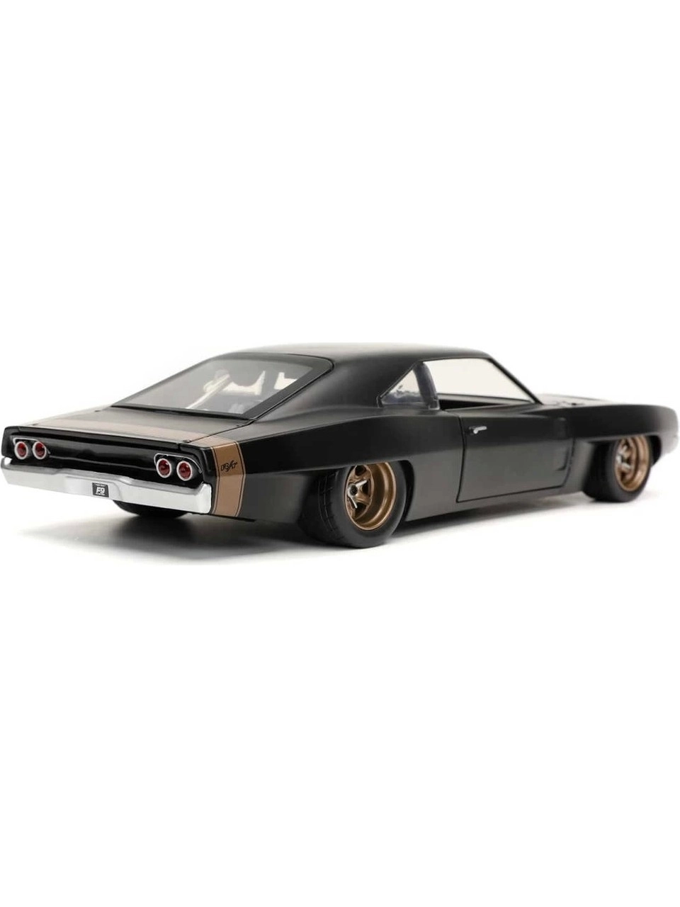 Jada Hızlı ve Öfkeli Fast & Furious, 1968 Dodge Charger 1:24 253203075