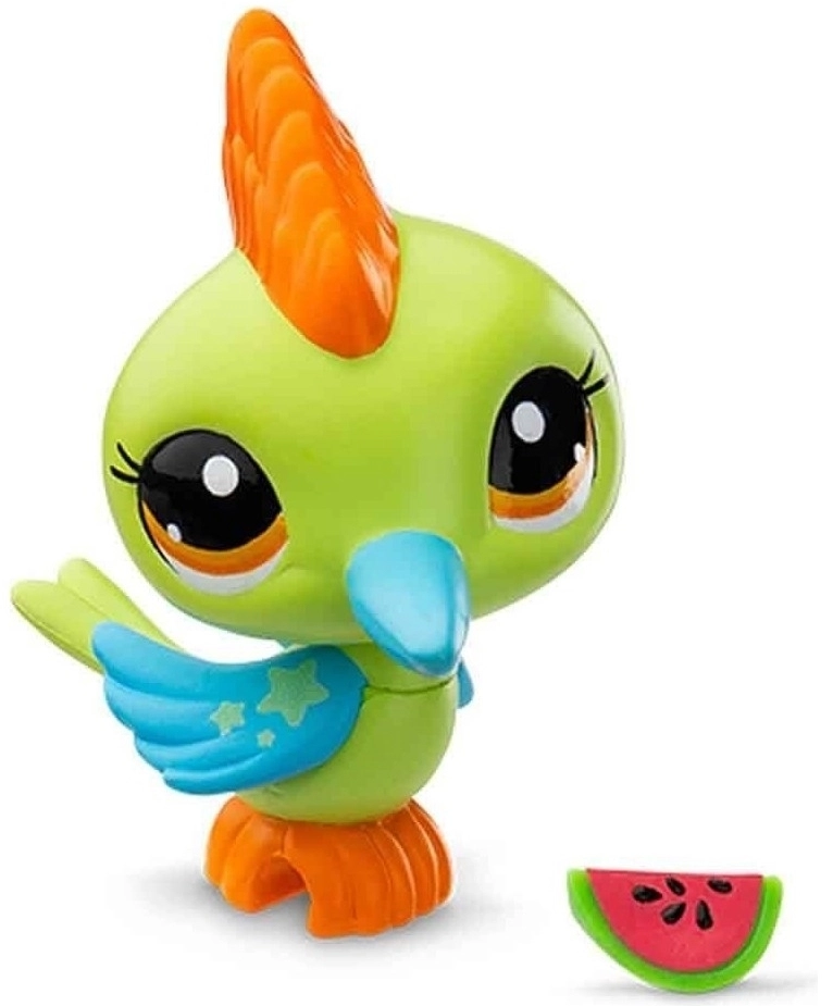 Littlest Pet Shop Minişler Tekli Paket S2 - 75 Ağaçkakan