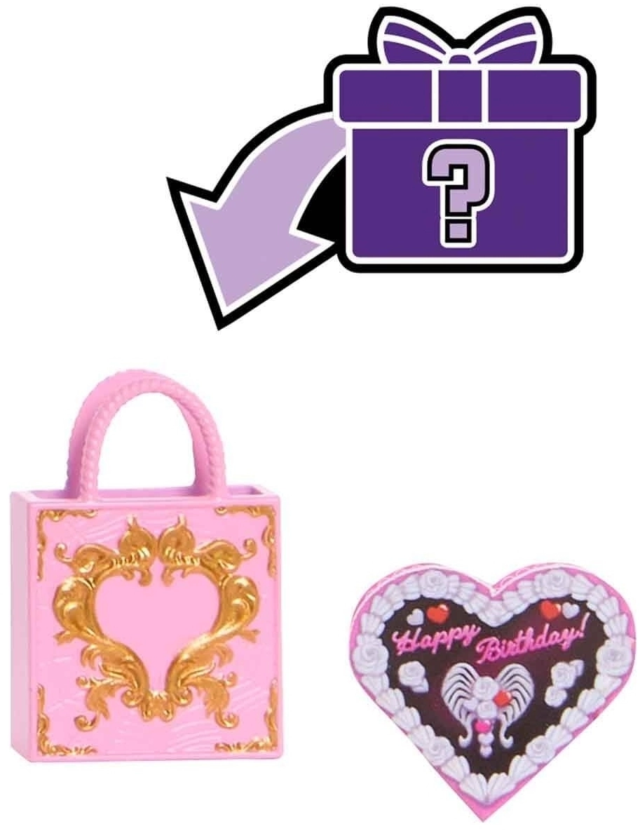 Monster High Doğum Günü Bebeği Cupid Asteria JBG77