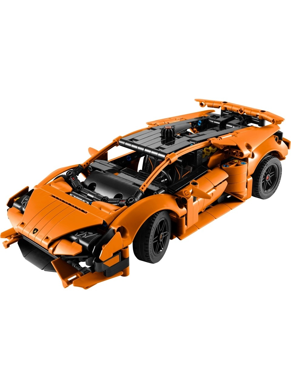 Lego Technic Lamborghini Huracan Tecnica Orange 42196 