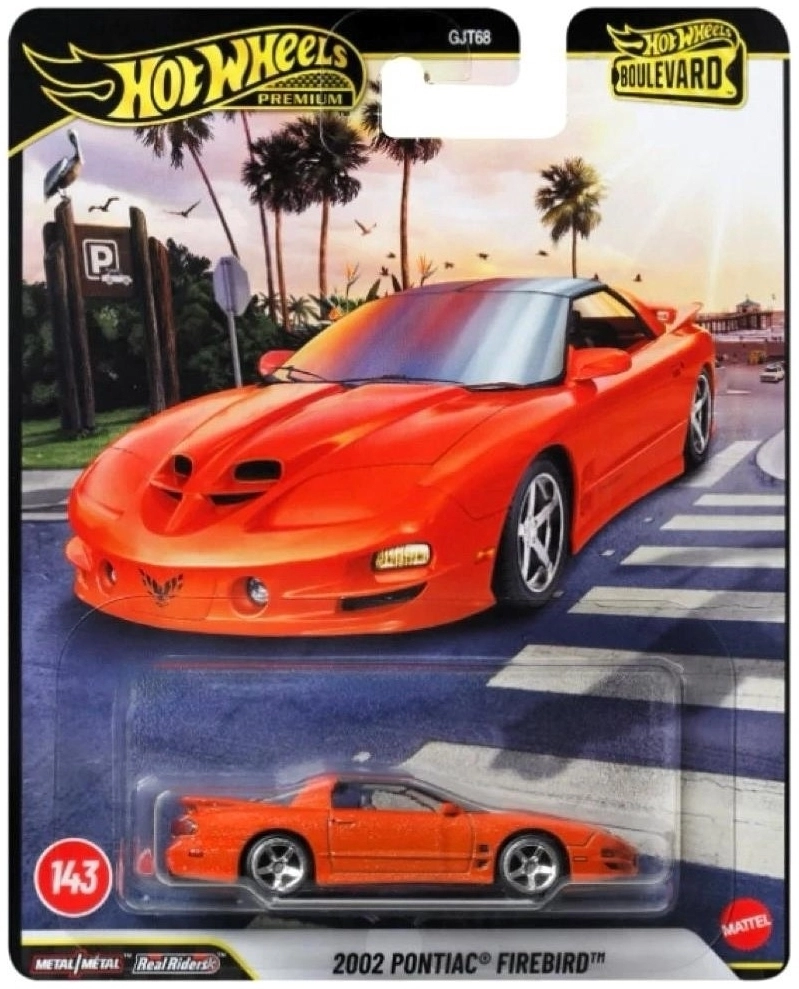 Hot Wheels Premium Boulevard (141-145) BMW M3 ’lü 5’li Set 
