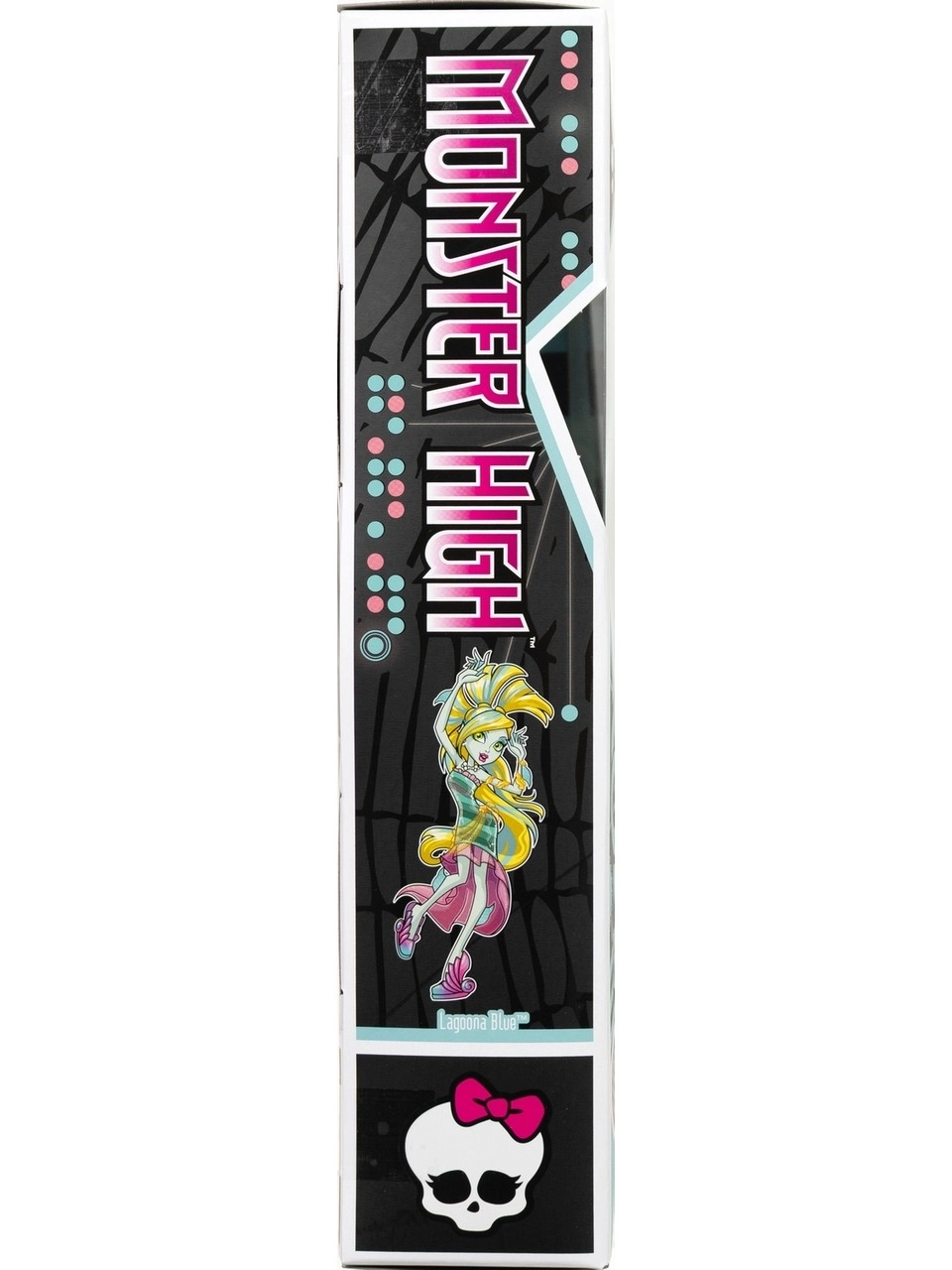 Monster High Dawn Of The Dance Lagoona Blue JKM48