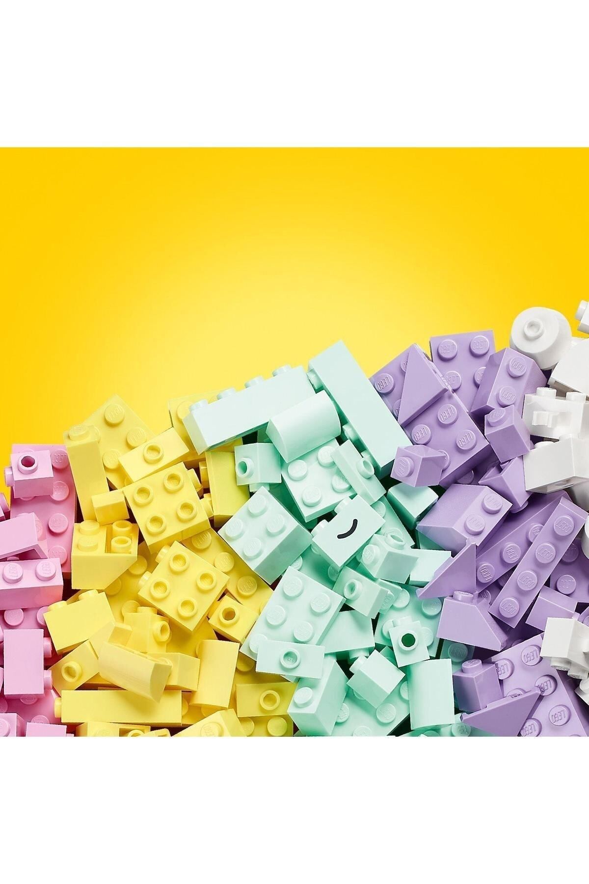 LEGO Classic Yaratıcı Pastel Eğlence 11028