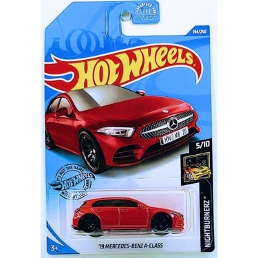 Hot Wheels Premium Araçlar Mercedes Benz