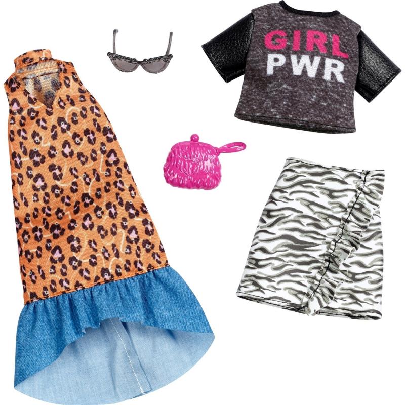 Barbie’nin Kıyafetleri İkili Paket FXJ65