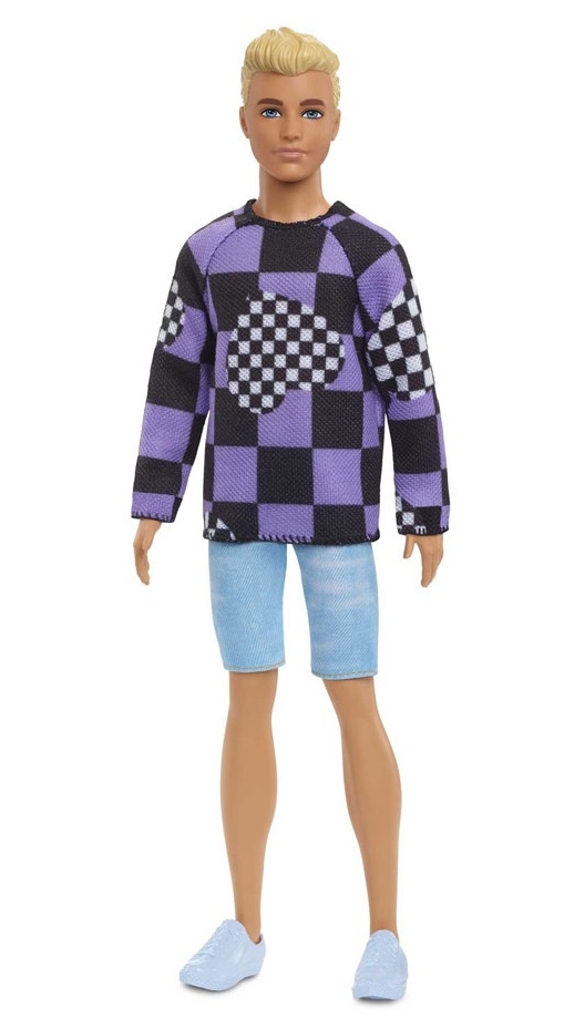 Barbie Yakışıklı Ken Bebekler HBV25