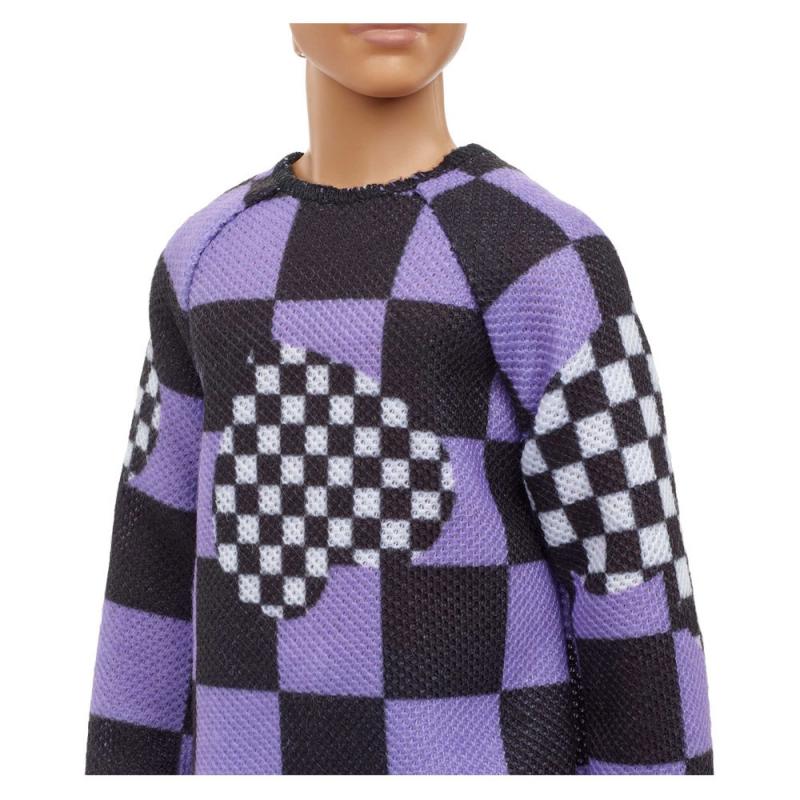 Barbie Yakışıklı Ken Bebekler HBV25