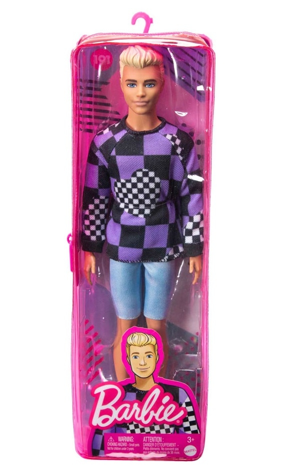 Barbie Yakışıklı Ken Bebekler HBV25