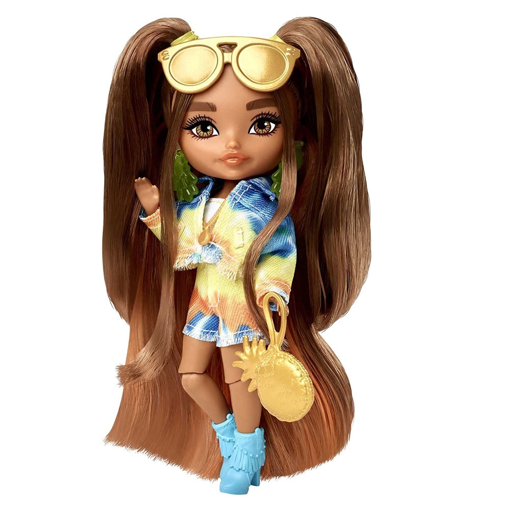 Barbie Extra Mini Bebekler HHF81