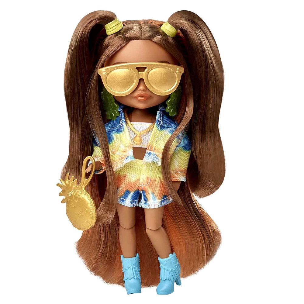 Barbie Extra Mini Bebekler HHF81
