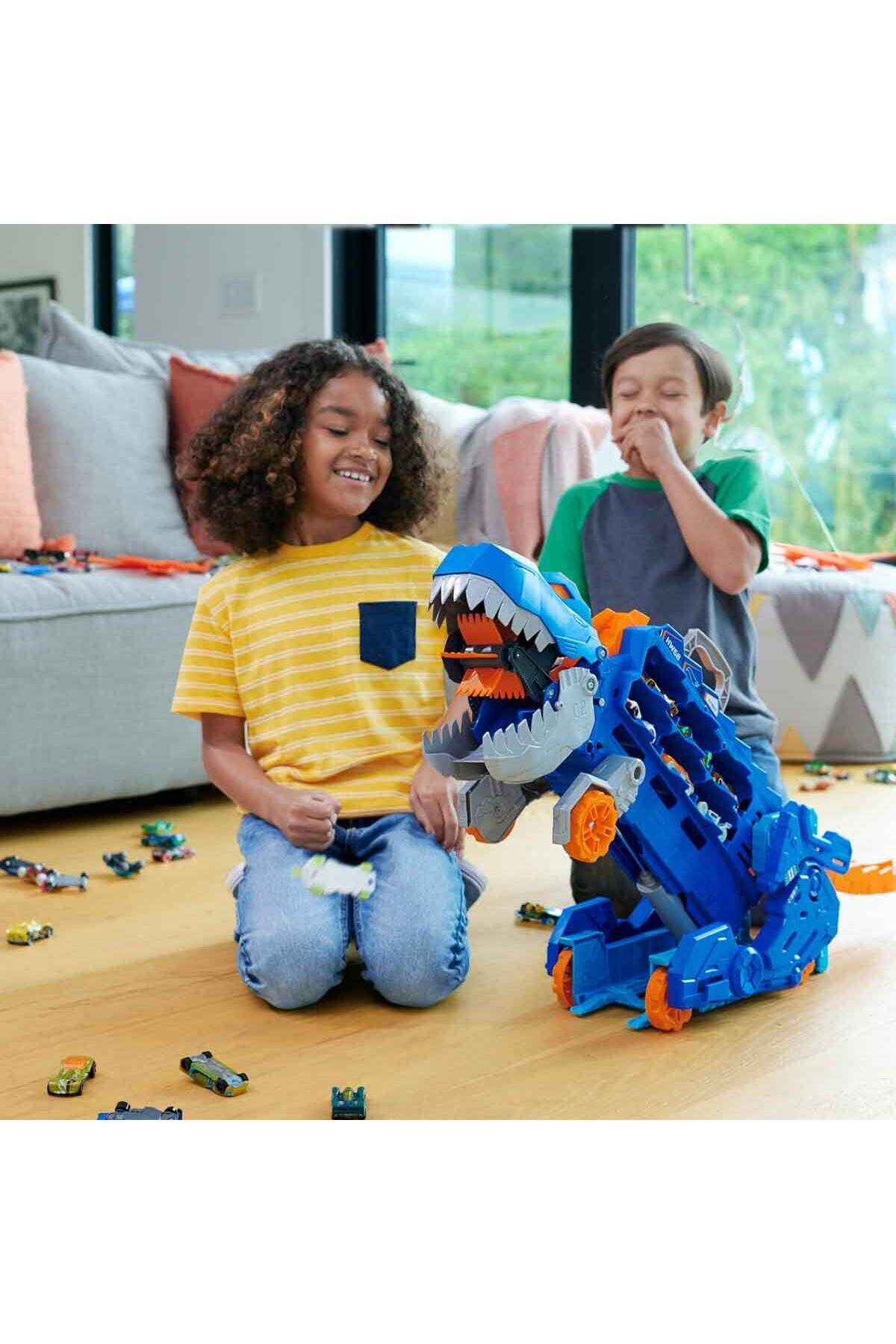 Hot Wheels City Ultimate T-Rex Tır HNG50