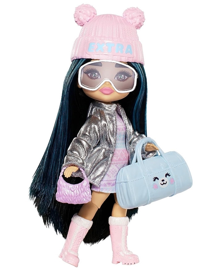 Barbie Extra Mini Bebekler HGP62-HPB20
