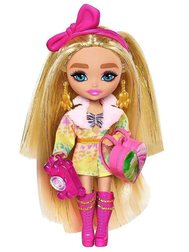 Barbie Extra Mini Bebekler HGP62-HPT56