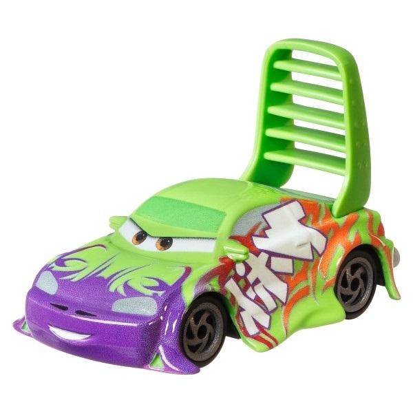 Cars Tekli Karakter Araçlar Wingo DXV29-HTX90
