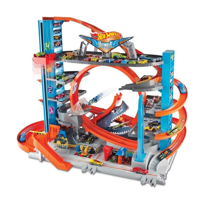 Hot Wheels Ultimate Garaj Seti FTB69