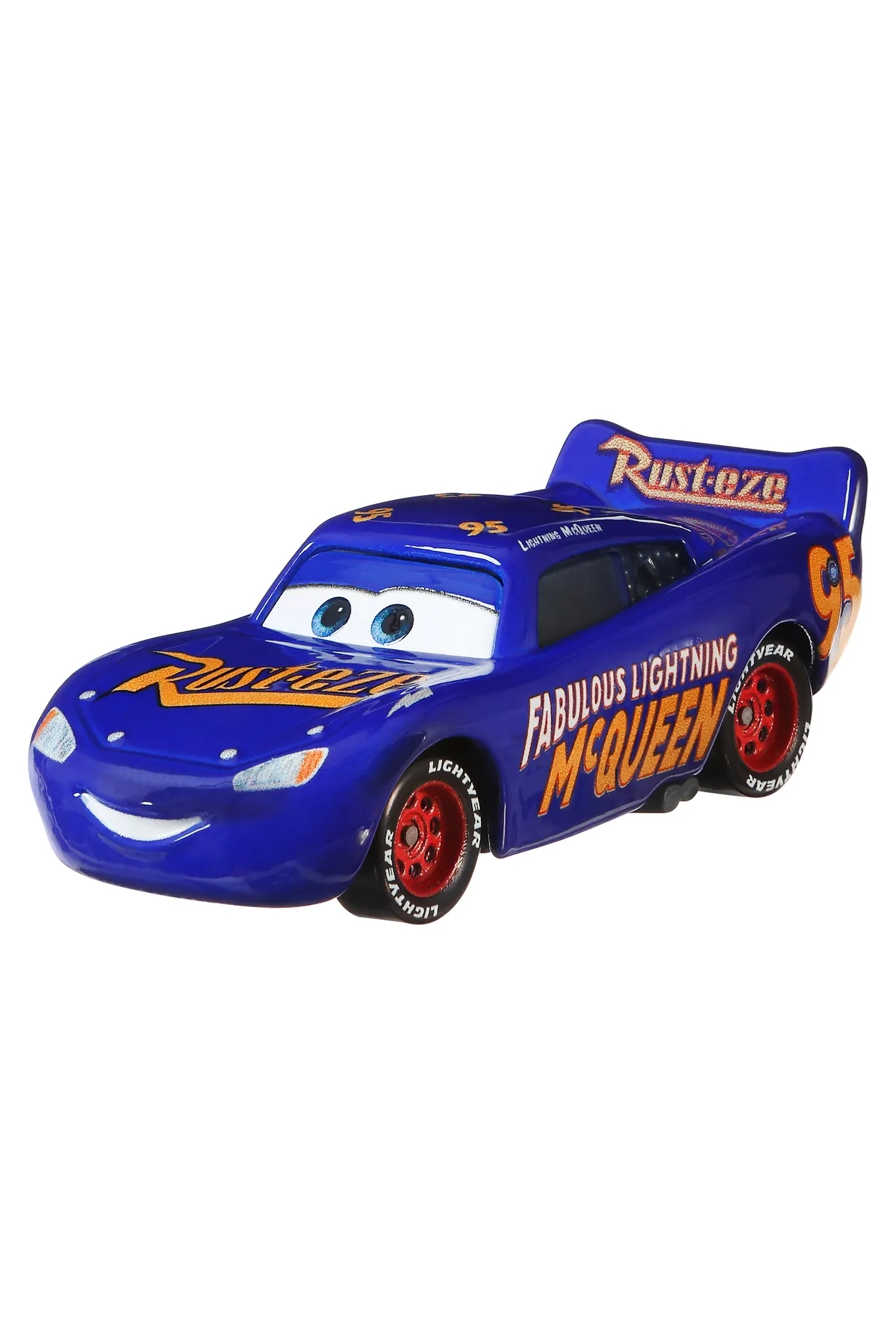 Cars Arabalar Tekli Karakter Araçlar Fabulous Lightning McQueen