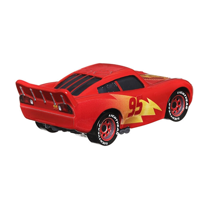 Cars Arabalar Tekli Karakter Araçlar Road Trip Lightning McQueen HKY34
