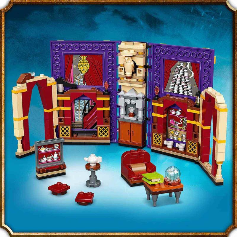 LEGO® Harry Potter Hogwarts Anısı:Kehanet Dersi 76396