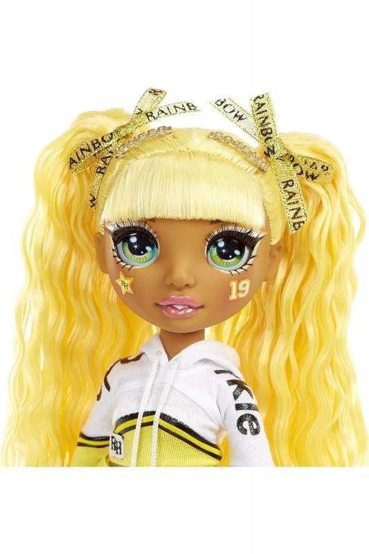 Rainbow High Cheer Pon Pon Kız & Amigo Bebek