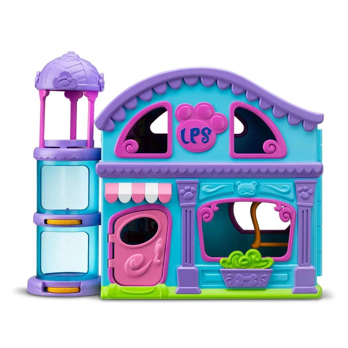 Littlest Pet Shop Minişler Delüks Oyun Seti