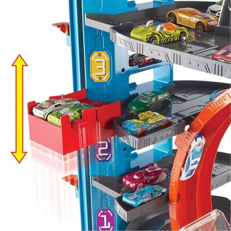 Hot Wheels Ultimate Garaj Seti FTB69
