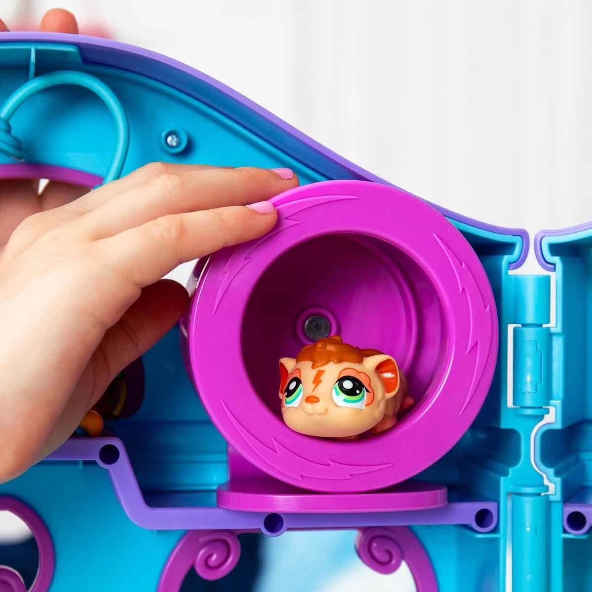 Littlest Pet Shop Minişler Delüks Oyun Seti