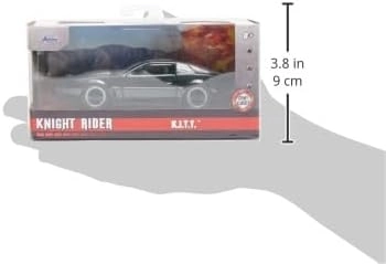 Jada Knight Rider Kitt Model Araba 1:32 Die Cast 