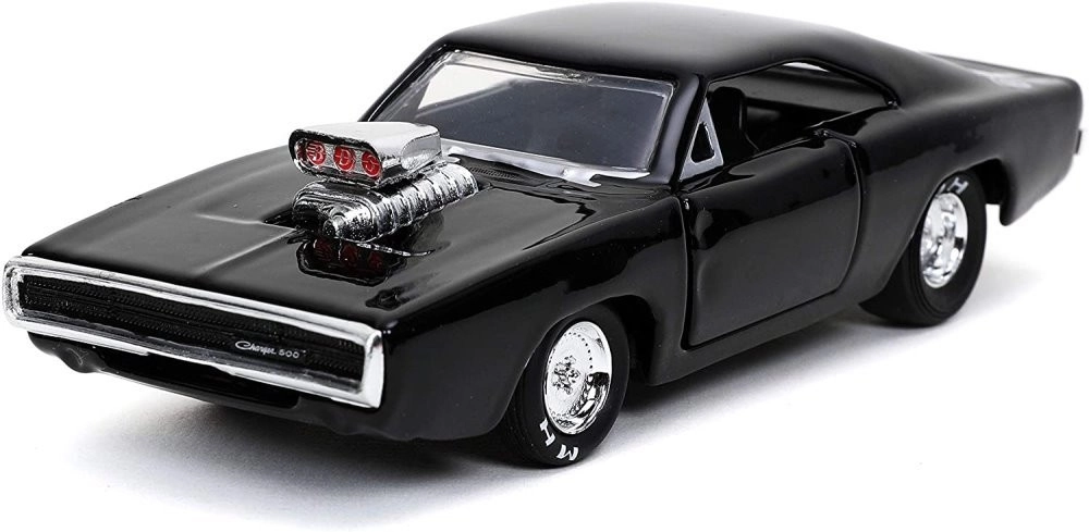 Jada Fast & Furi̇ous 1:32 Ölçekli Araba Dom’s 1970 Dodge Charger