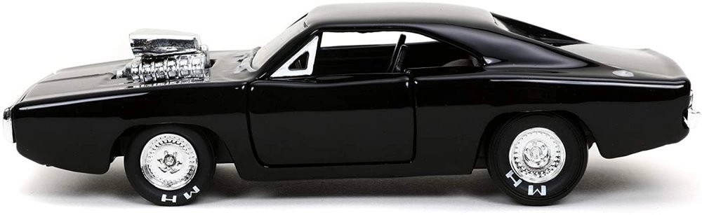 Jada Fast & Furi̇ous 1:32 Ölçekli Araba Dom’s 1970 Dodge Charger