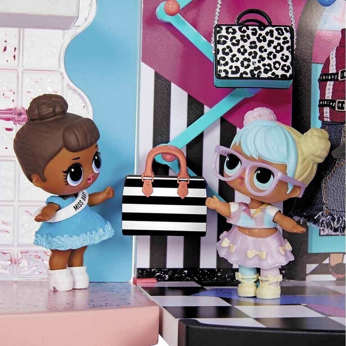 L.O.L Surprise O.M.G Mall of Surprises Lol Alışveriş Merkezi
