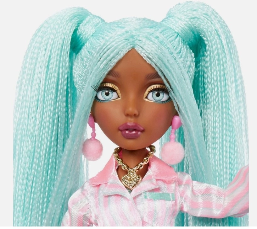 Mermaze Mermaidz Brynn Pijama Partisi Renk Değiştiren Deniz Kızı Bebek 