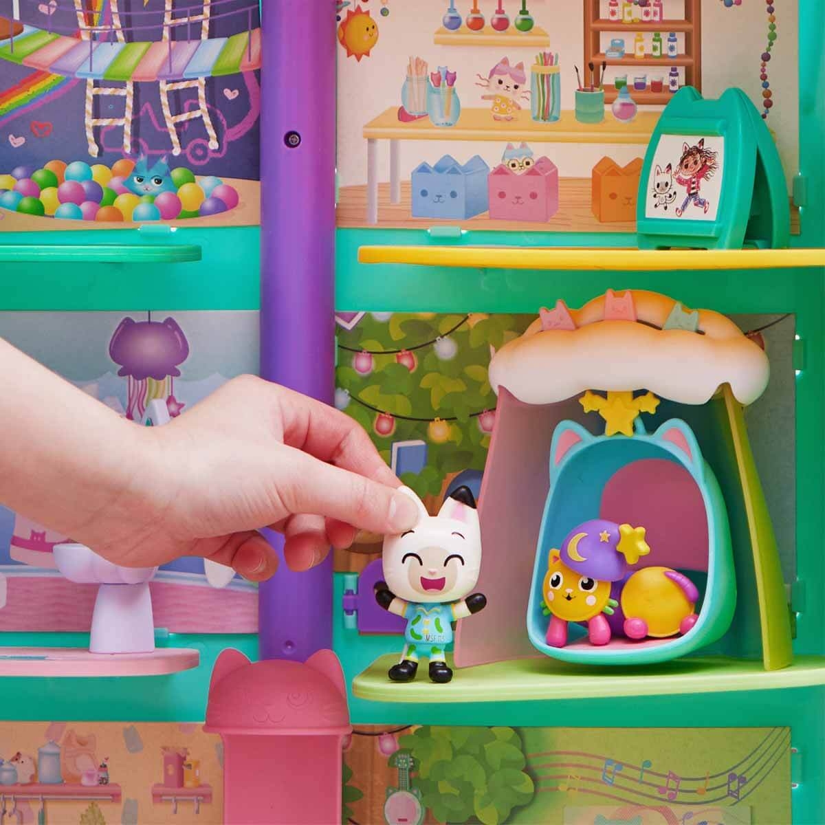 Gabby’s Dollhouse - Gabby’nin Hayal Evi