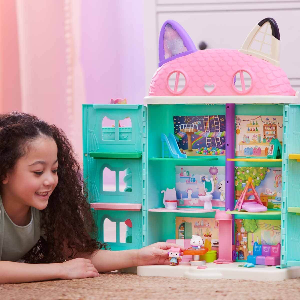 Gabby’s Dollhouse - Gabby’nin Hayal Evi