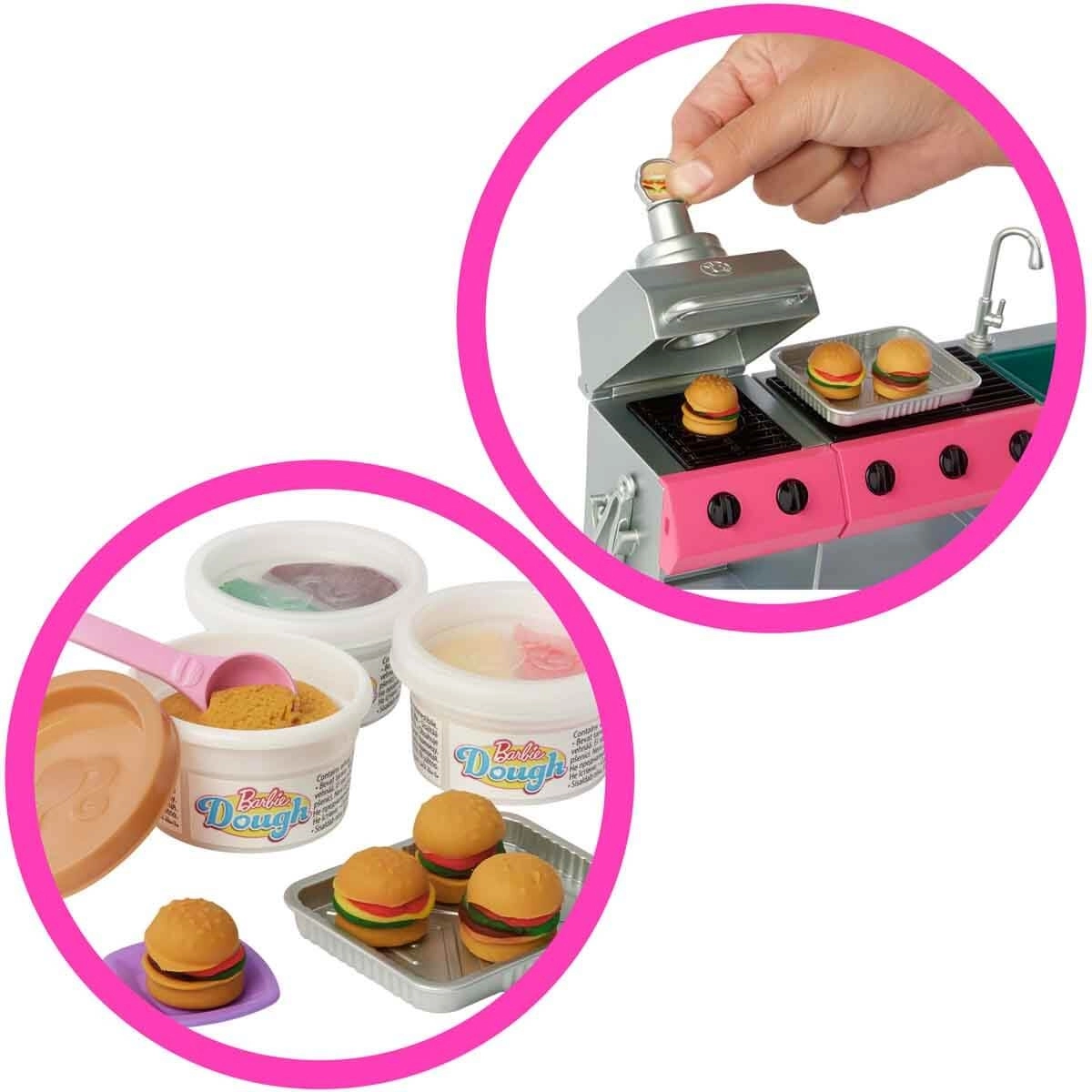 Barbie’nin Rüya Karavanı Oyun Seti HRJ78