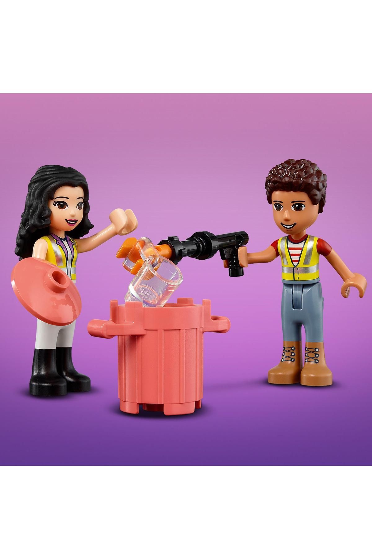 LEGO® Friends Geri Dönüşüm Kamyonu 41712