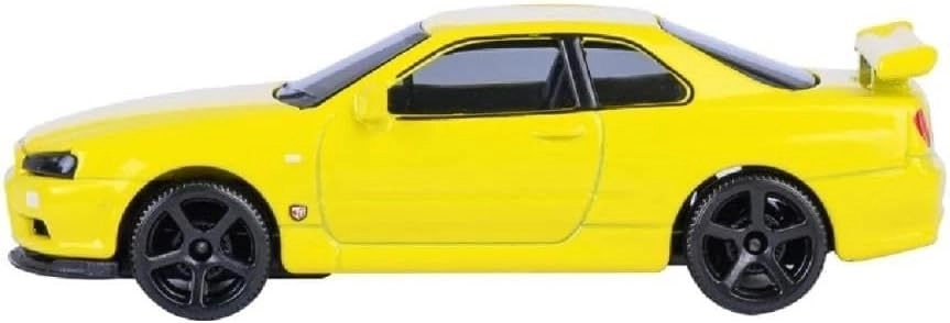 Majorette Premium Nissan Skyline GT-R R34