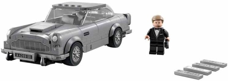 LEGO® Speed Champions 007 Aston Martin DB5 76911 