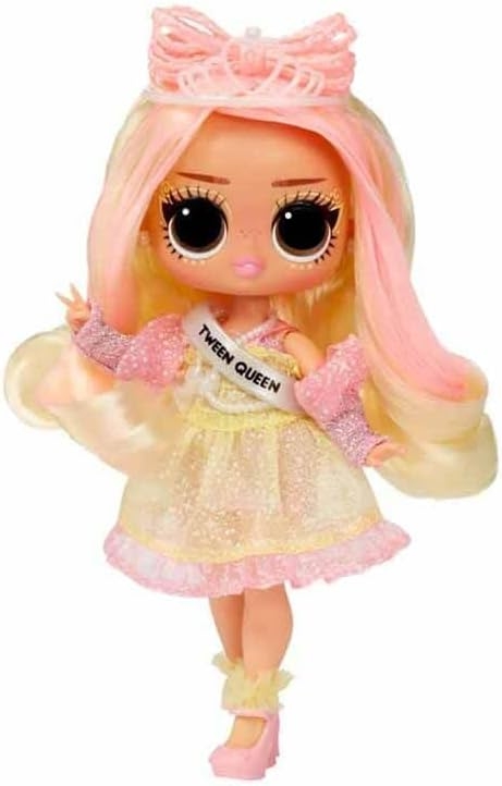  LOL Surprise Tweens Surprise Swap Bebekler - Winnie