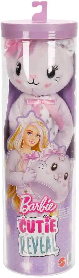 Barbie Cutie Reveal Care Bear Serisi Bebek 