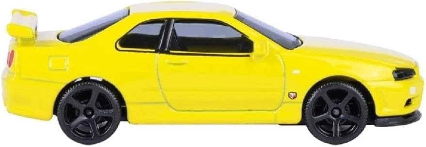 Majorette Premium Nissan Skyline GT-R R34