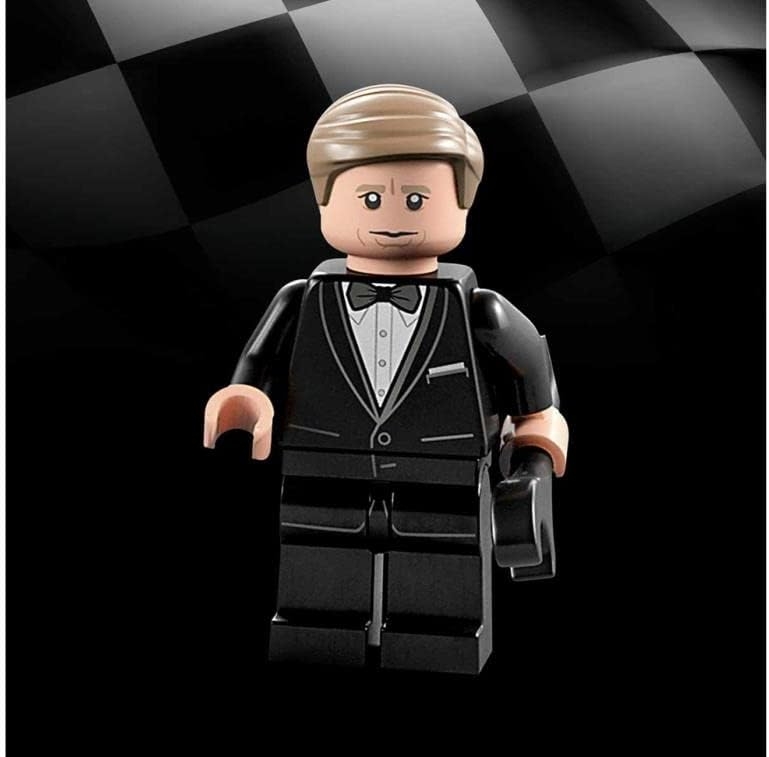 LEGO® Speed Champions 007 Aston Martin DB5 76911 