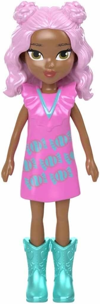 Polly Pocket Moda Evi Oyun Seti HKW12