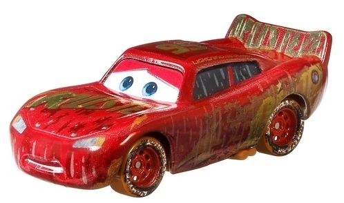 Cars 3 Tekli Karakter Araçlar Racing Center Mcqueen GXG63