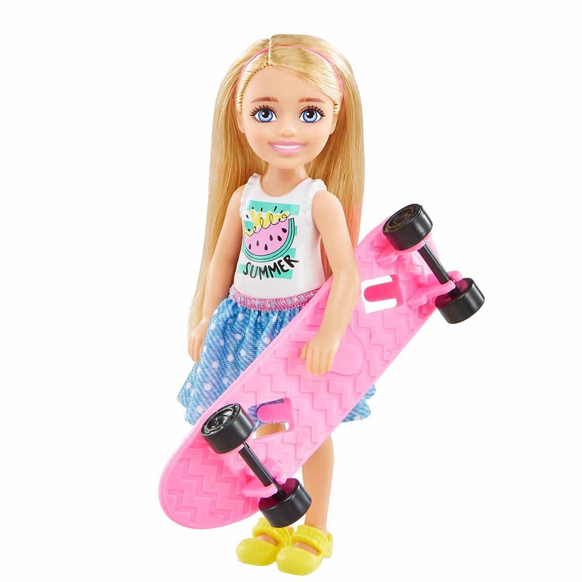 Barbie’nin Tatil Eğlencesi Oyun Seti GXF32