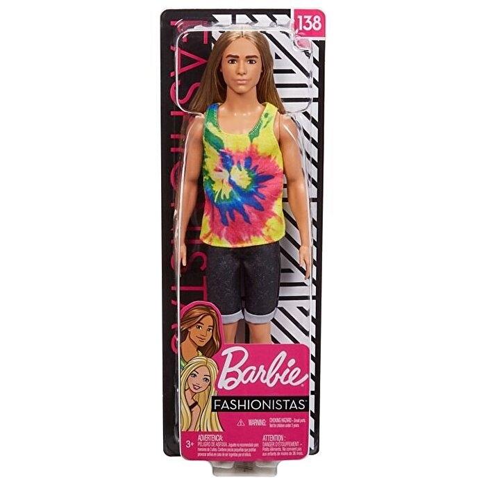 Barbie Yakışıklı Ken Bebekler GHW66