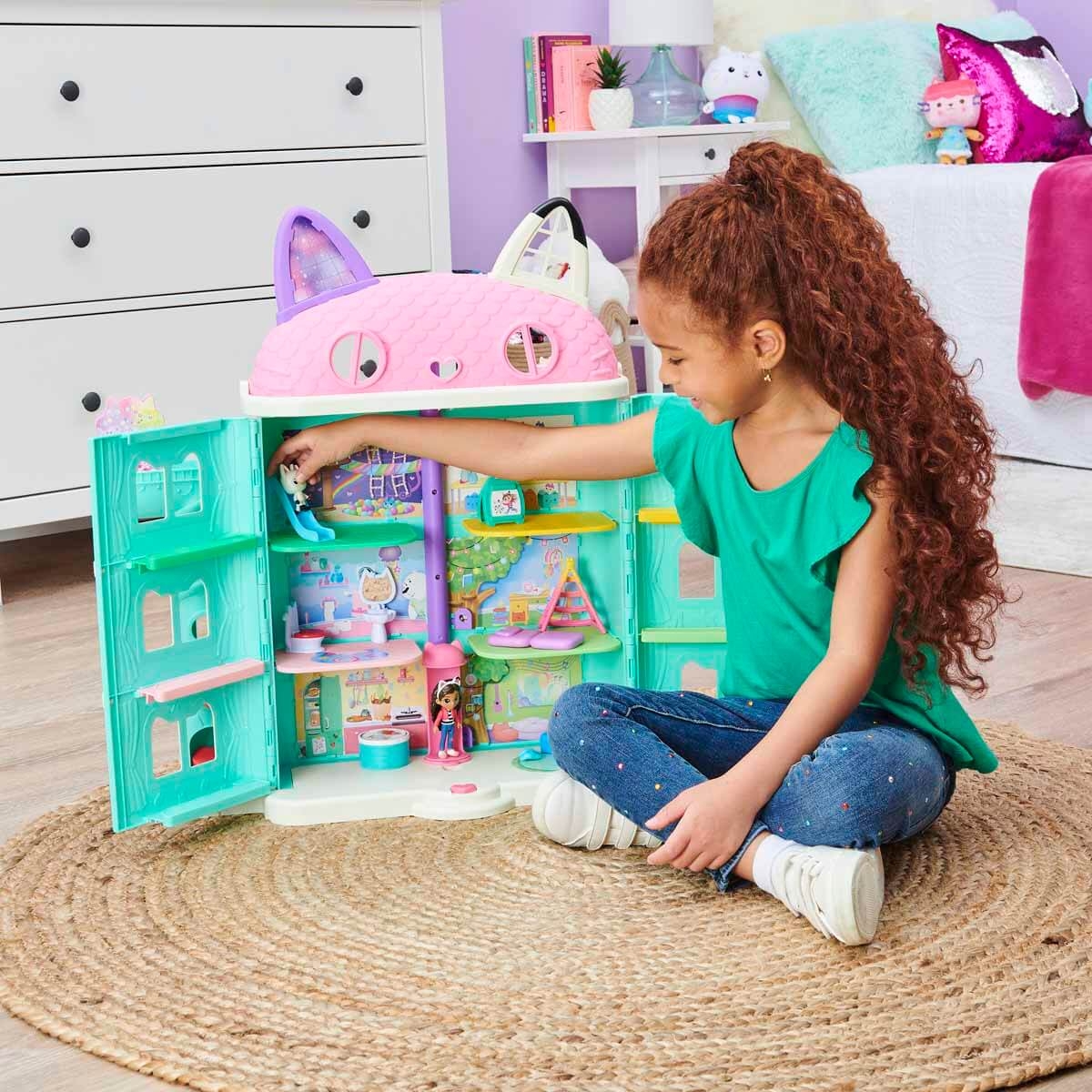 Gabby’s Dollhouse - Gabby’nin Hayal Evi