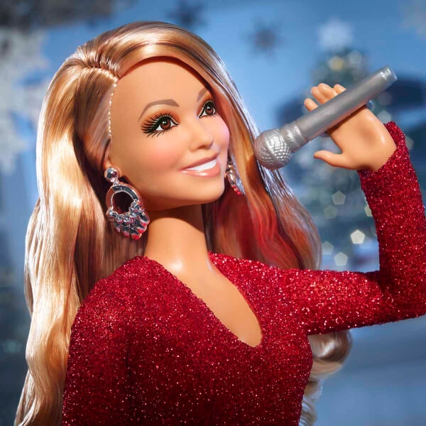 Barbie Mariah Carey Bebeği HJX17 